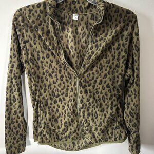 Fleece Active Jacket